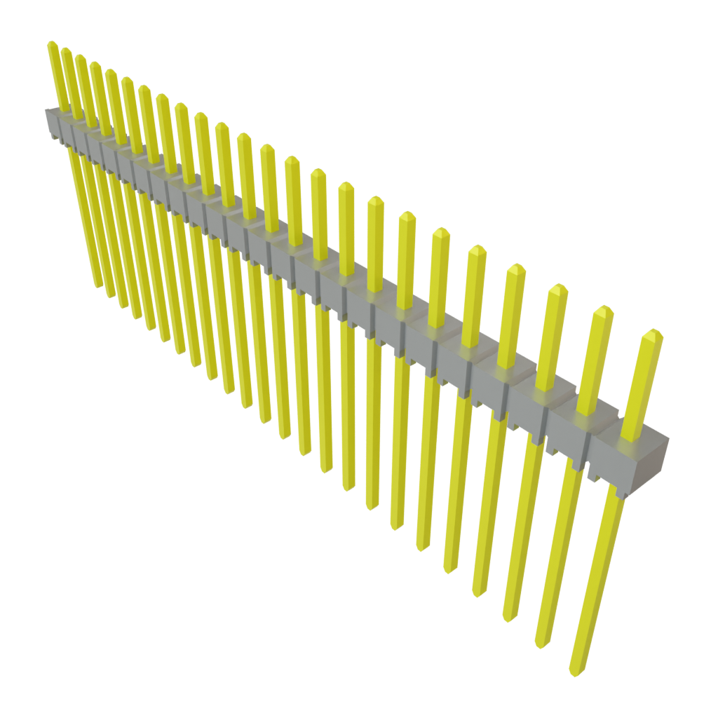 TSW-124-11-G-S by Samtec
