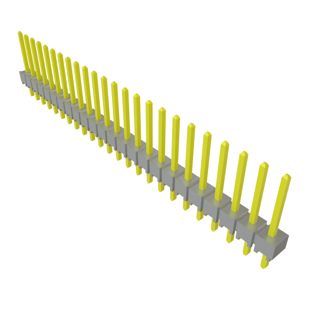 TSW-124-14-L-S by Samtec