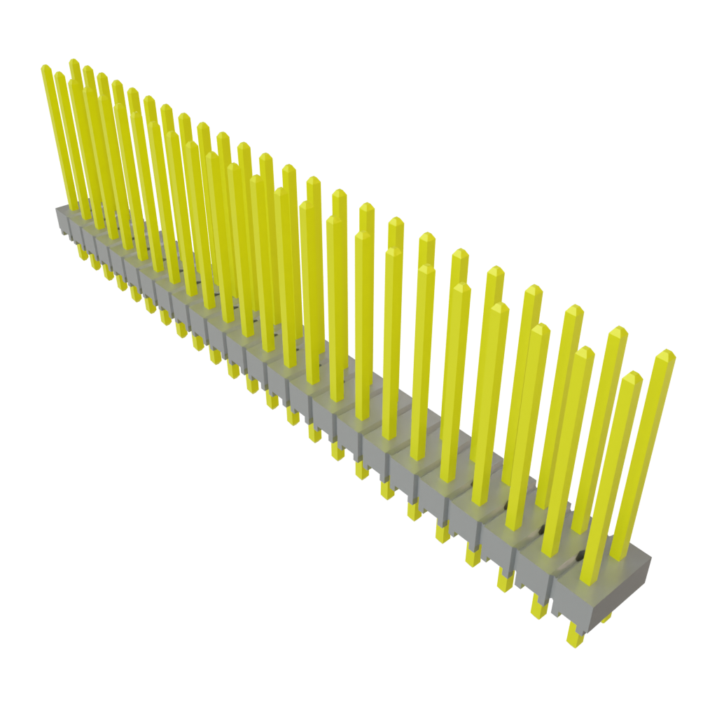 TSW-124-15-S-D by Samtec