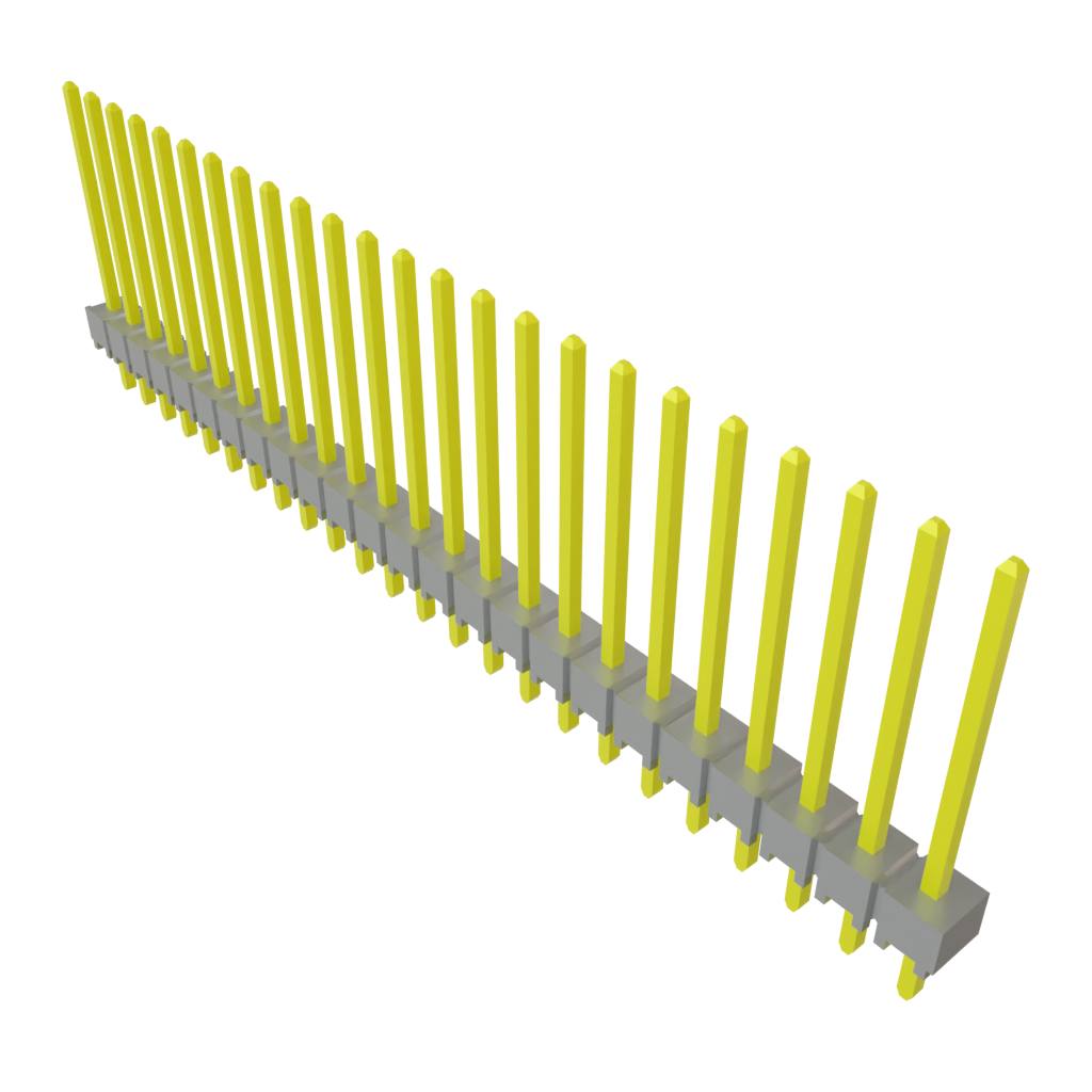 TSW-124-15-T-S by Samtec