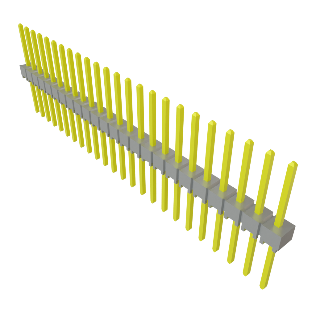 TSW-124-16-G-S by Samtec