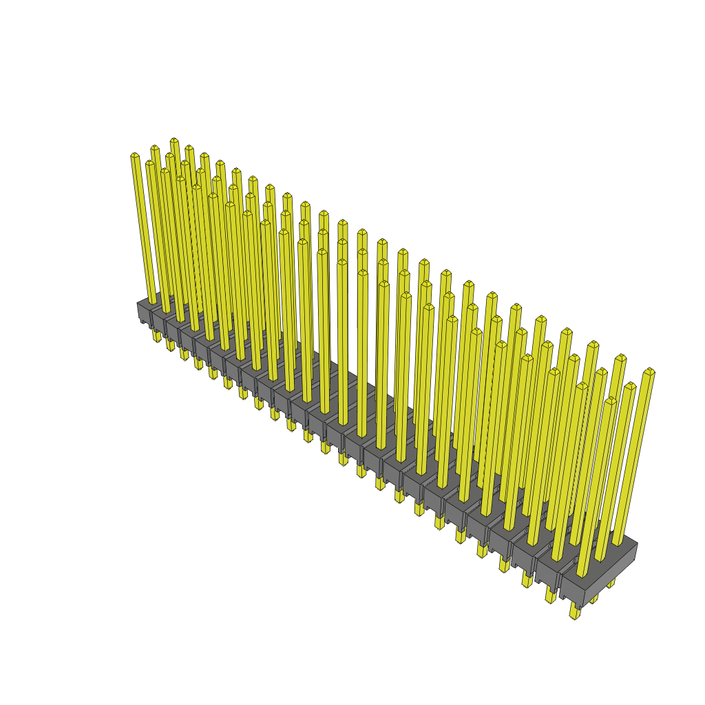 TSW-124-18-G-T by Samtec