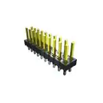 All Parts Connectors rugged connector TSW-125-08-F-D-NA by Samtec