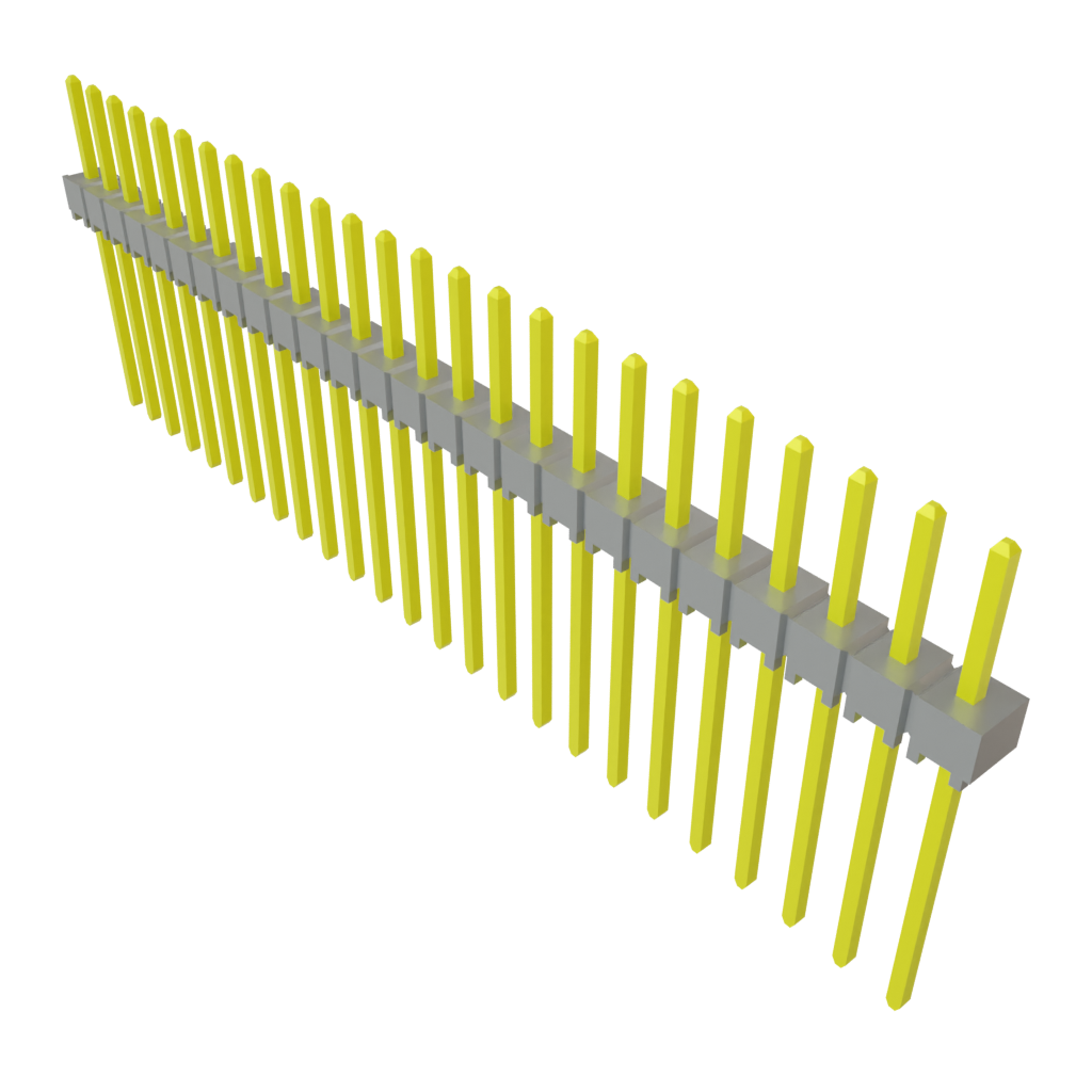 TSW-125-10-L-S by Samtec