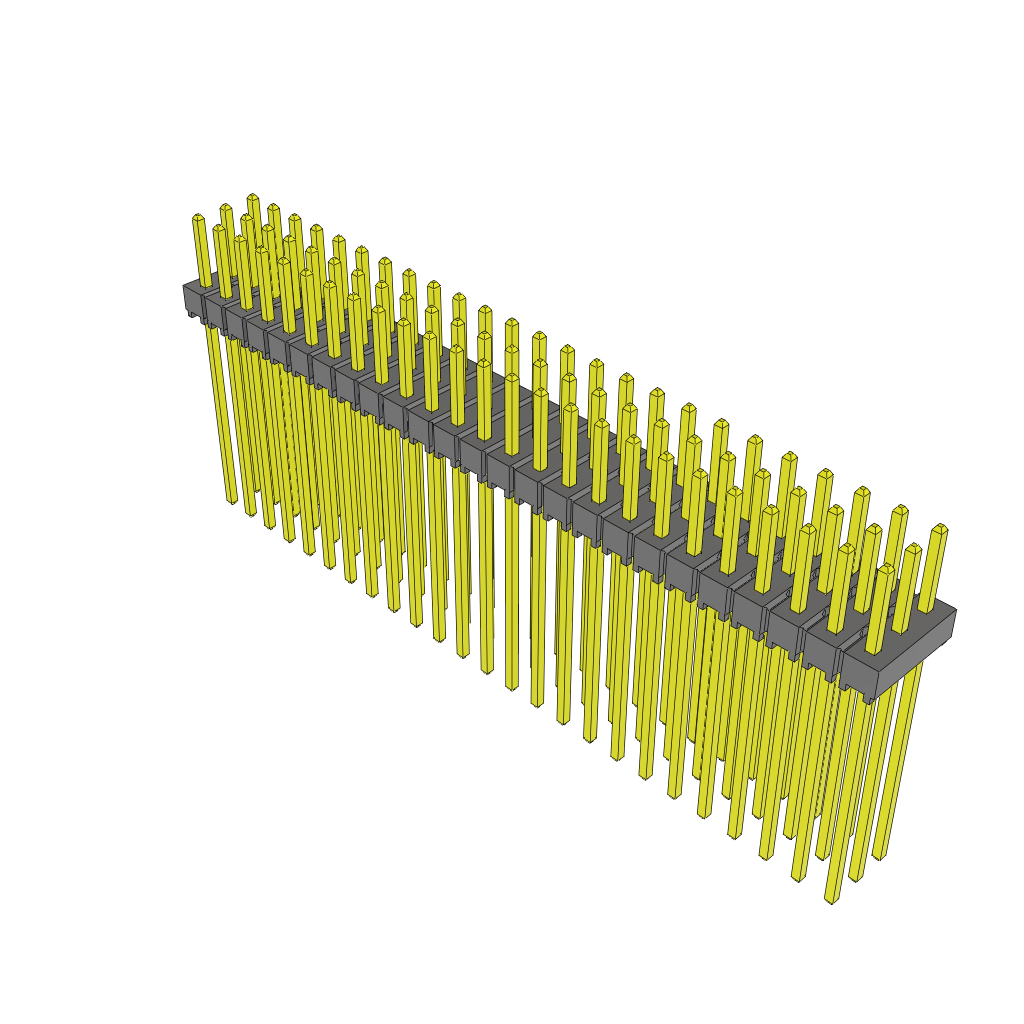 TSW-125-12-S-T by Samtec