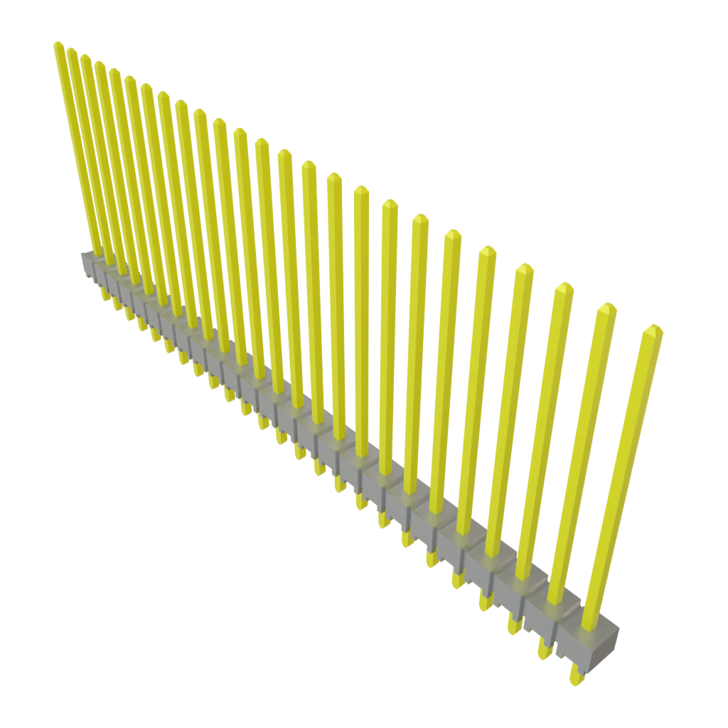 TSW-125-19-G-S by Samtec