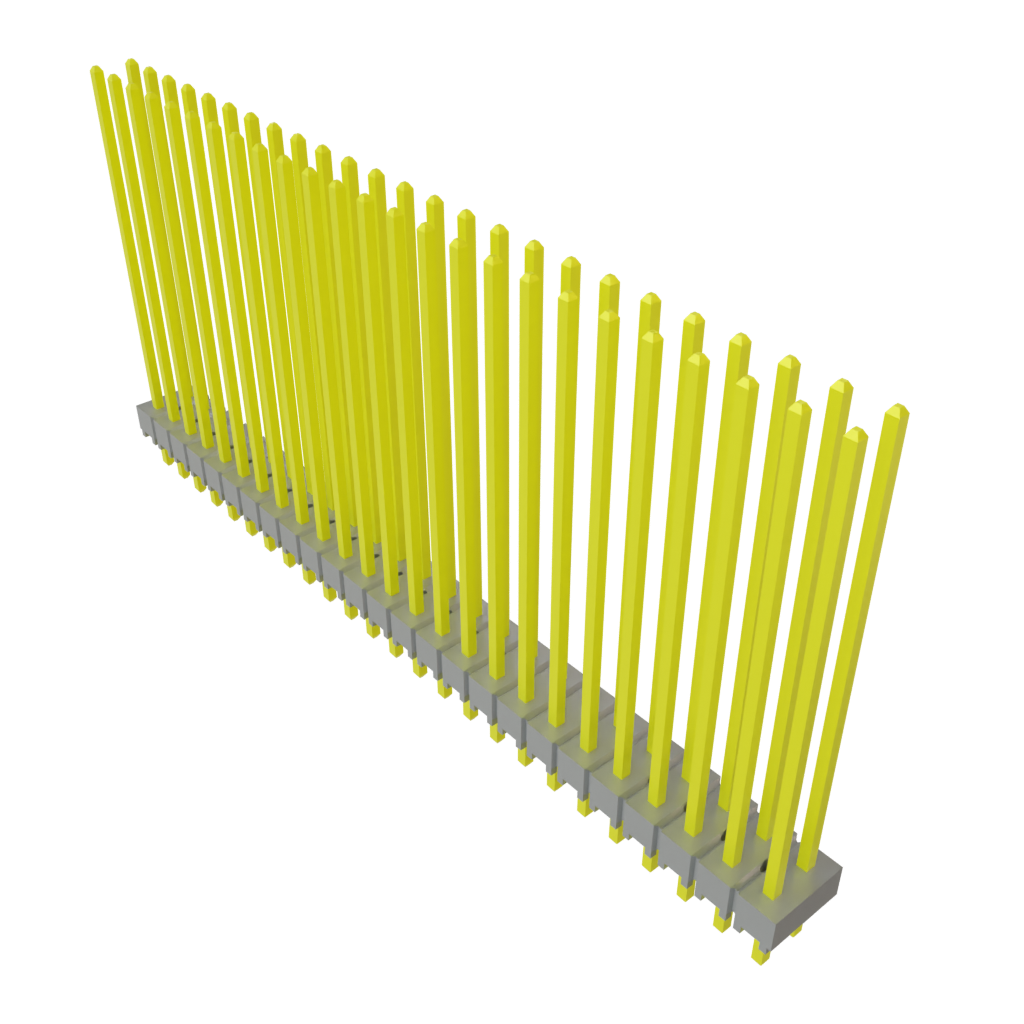 TSW-125-20-G-D by Samtec