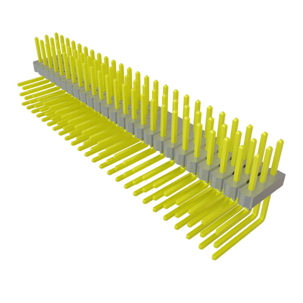 TSW-125-22-G-T-RA by Samtec