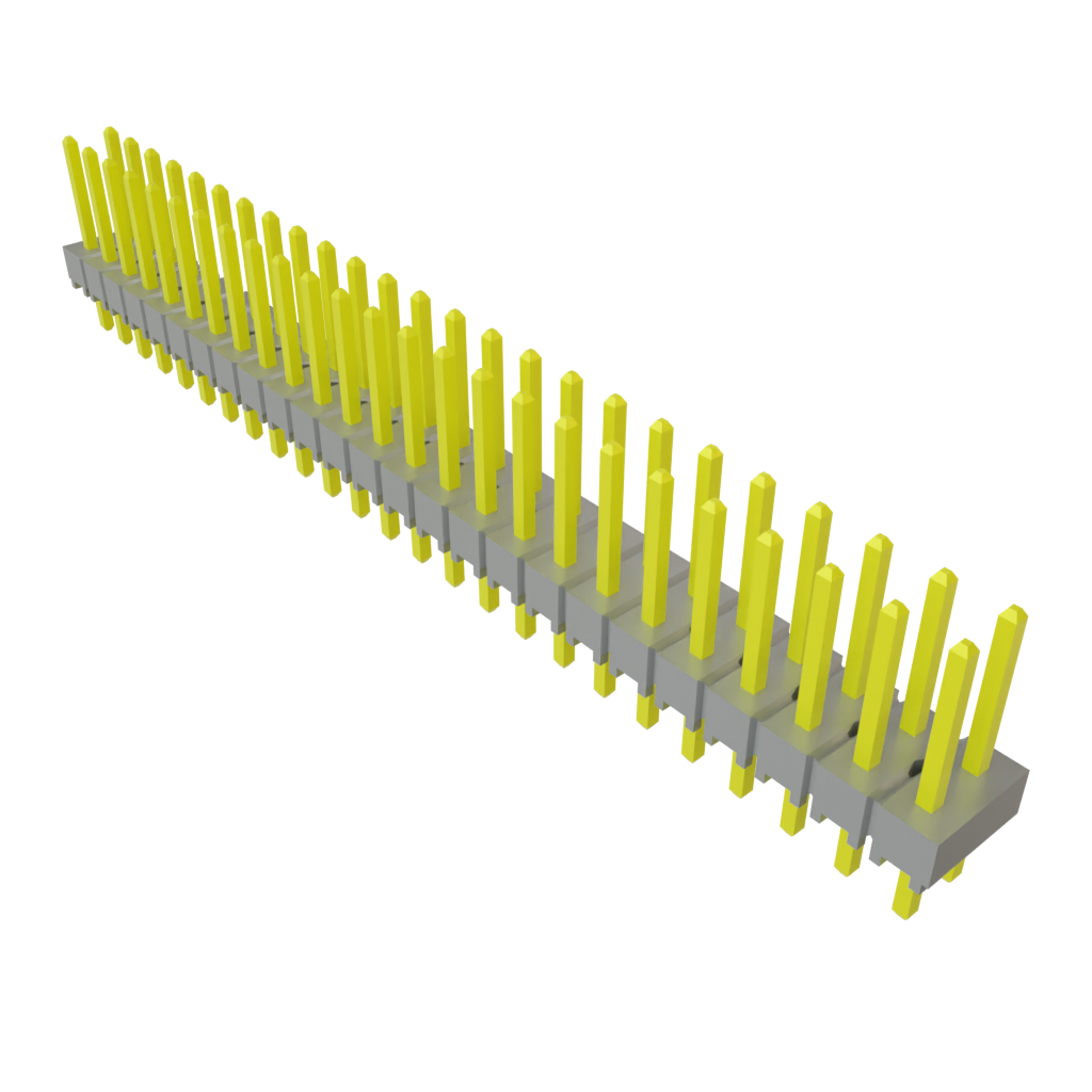 TSW-125-24-L-D by Samtec