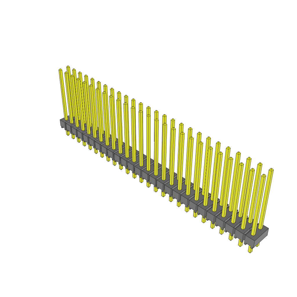 TSW-126-17-L-D by Samtec