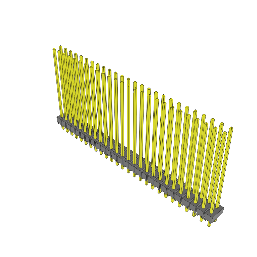 TSW-126-20-L-D by Samtec