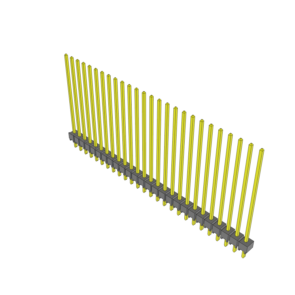 TSW-126-20-T-S by Samtec