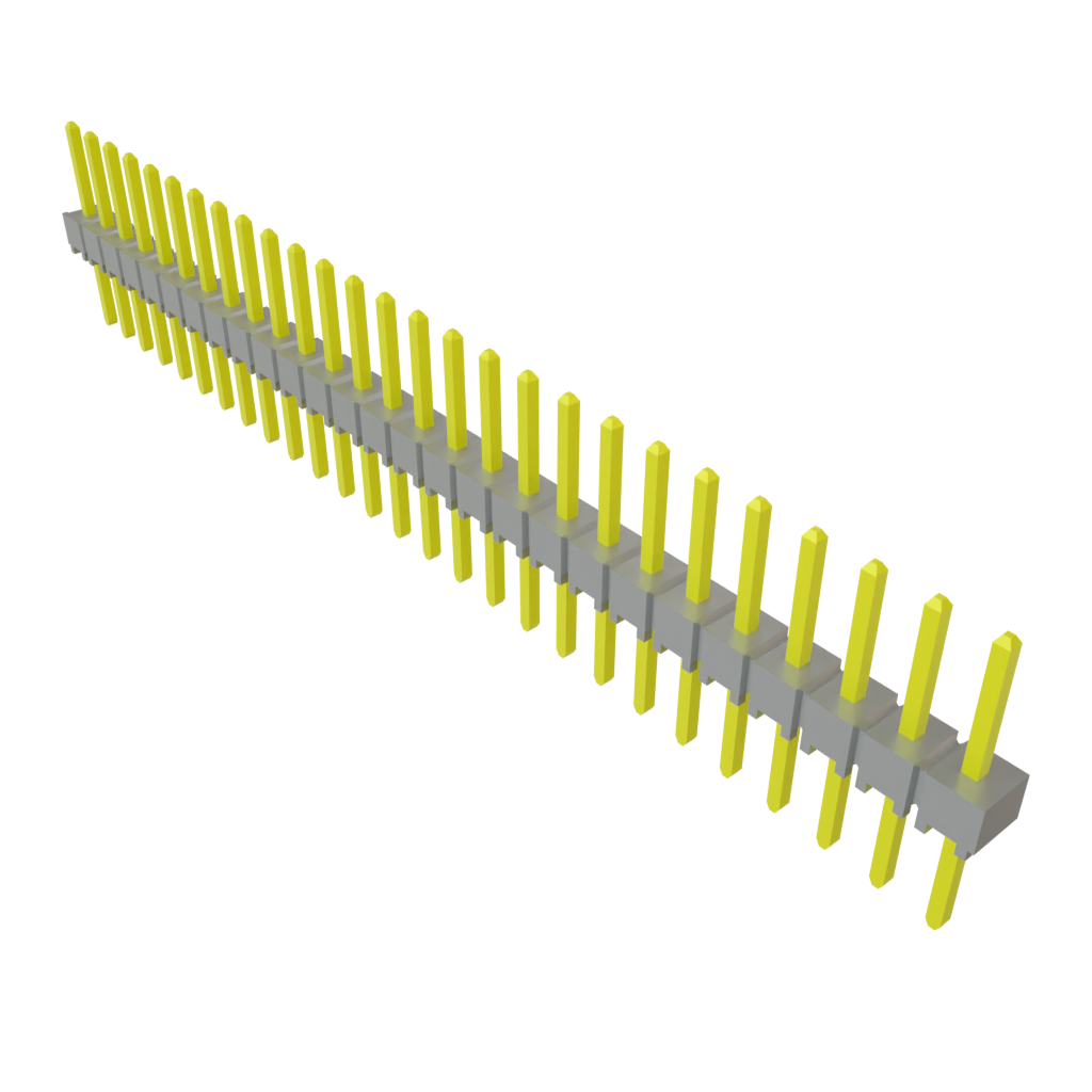 TSW-127-08-G-S by Samtec