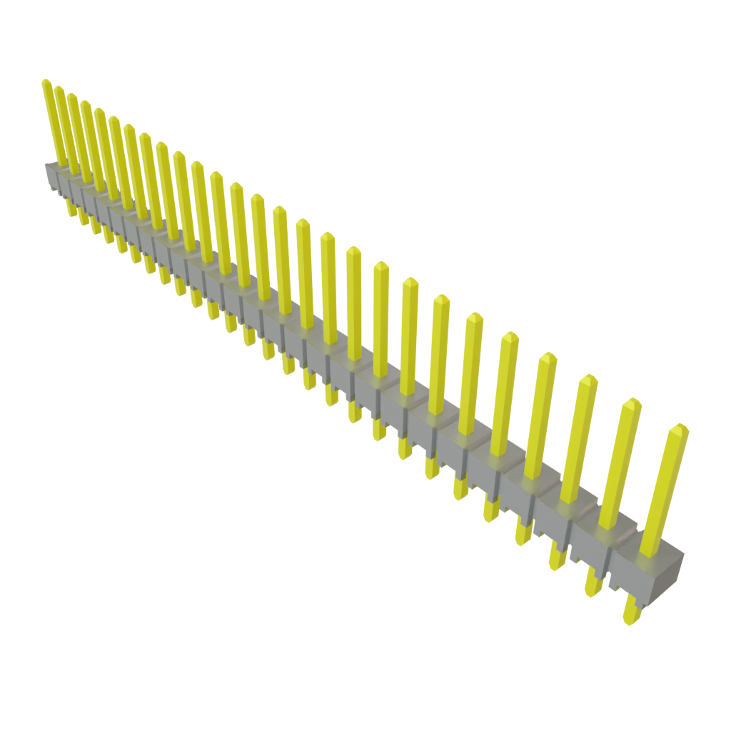 TSW-127-14-T-S by Samtec