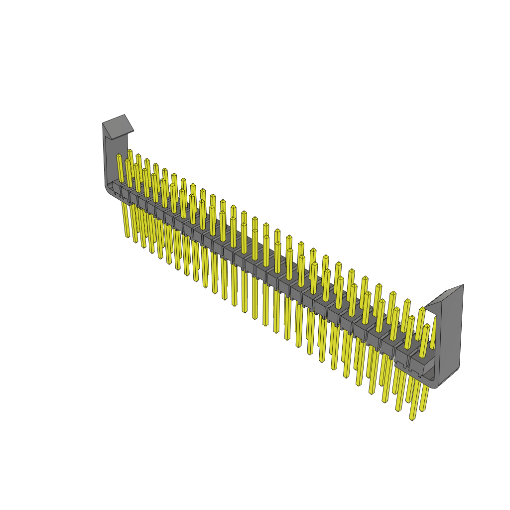 TSW-128-09-G-D-LC by Samtec