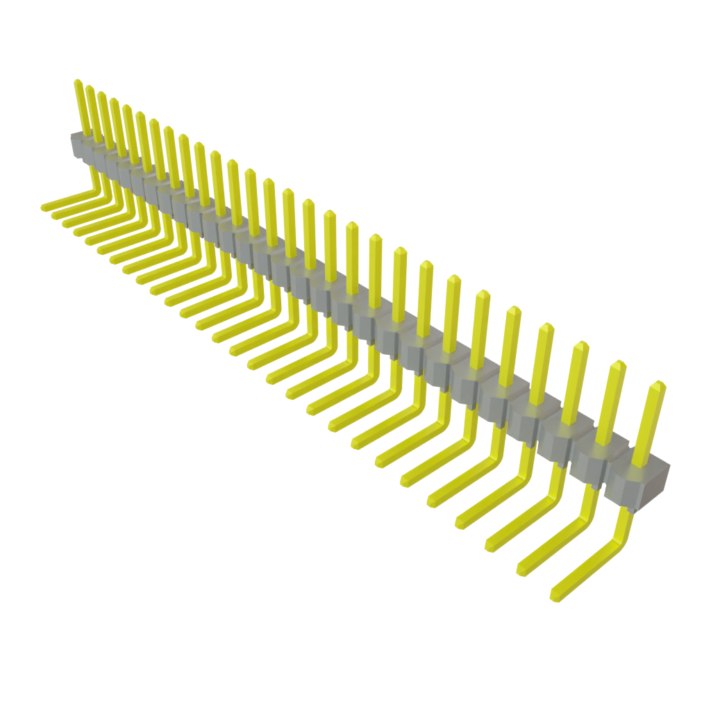 TSW-128-09-G-S-RE by Samtec