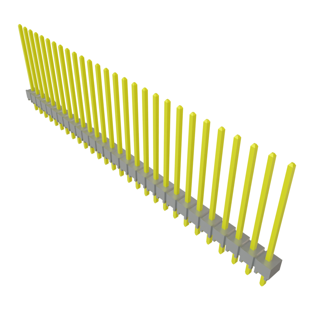 TSW-128-17-T-S by Samtec