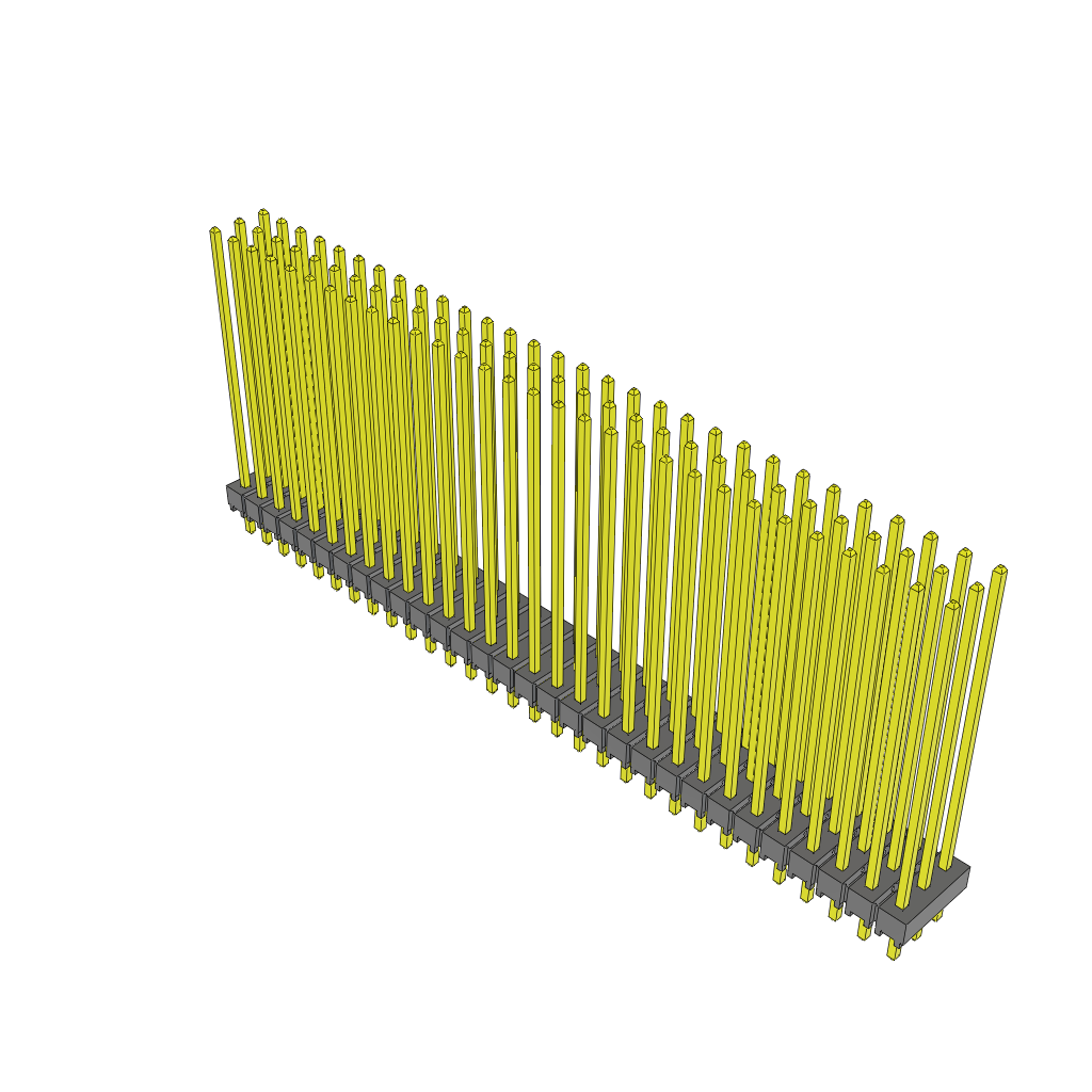 TSW-130-20-G-T by Samtec