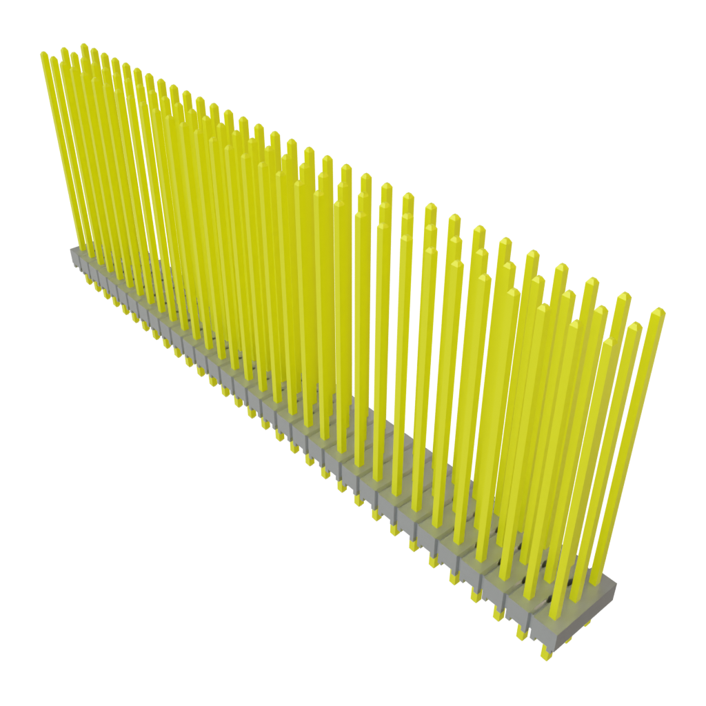 TSW-132-20-G-T by Samtec