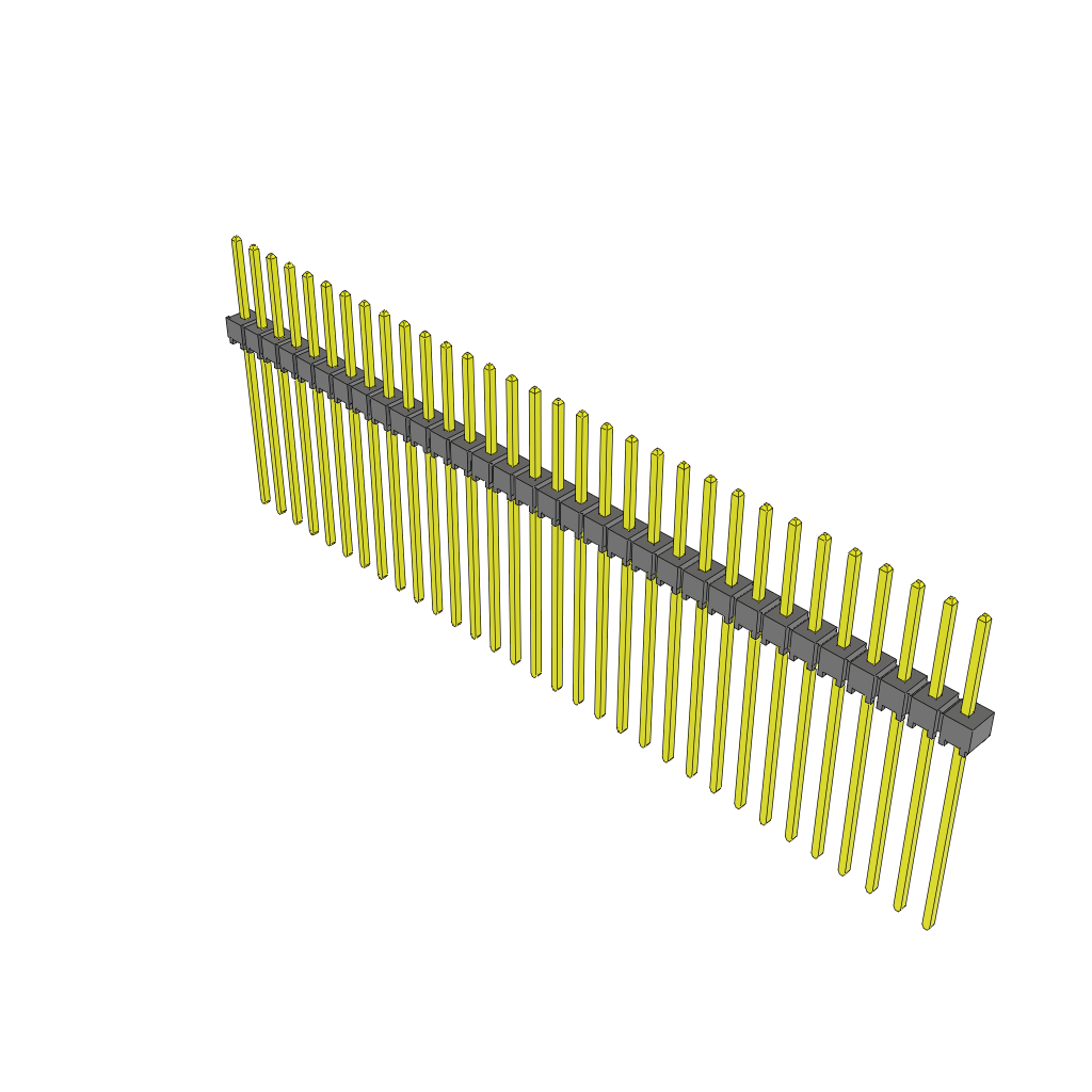 TSW-132-30-T-S by Samtec