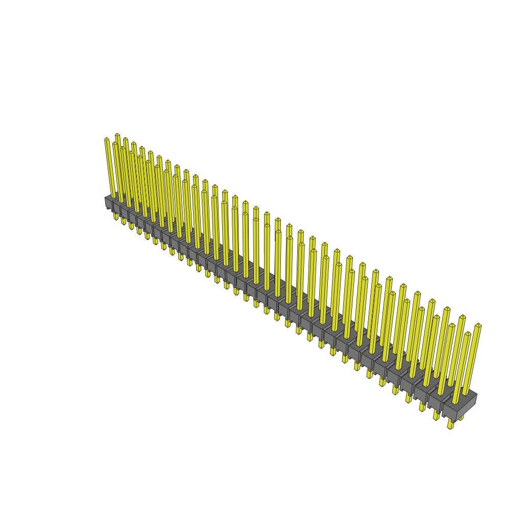 TSW-133-15-G-D by Samtec