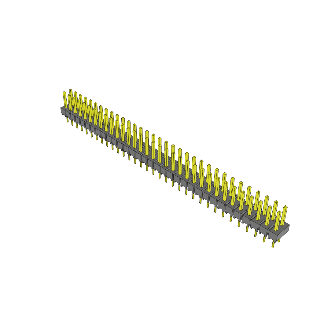 TSW-133-26-S-D by Samtec