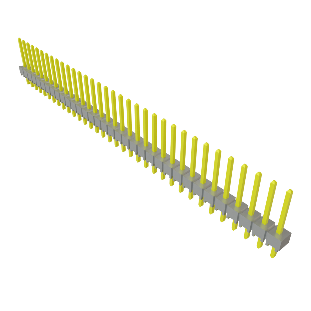 TSW-134-14-S-S by Samtec