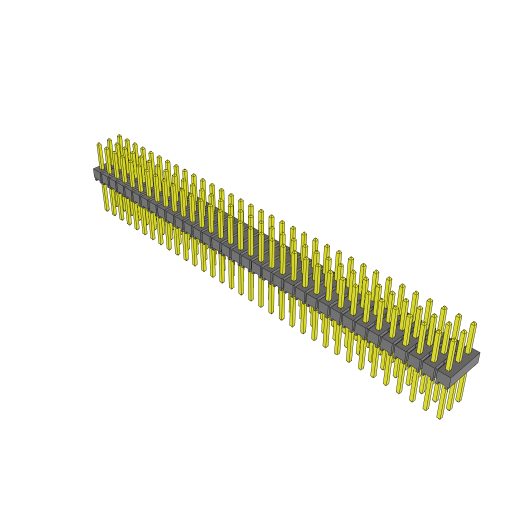 TSW-134-22-G-T by Samtec