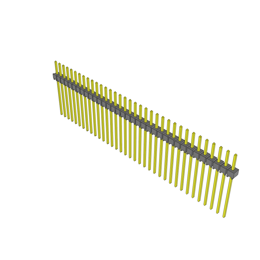 TSW-135-12-G-S by Samtec