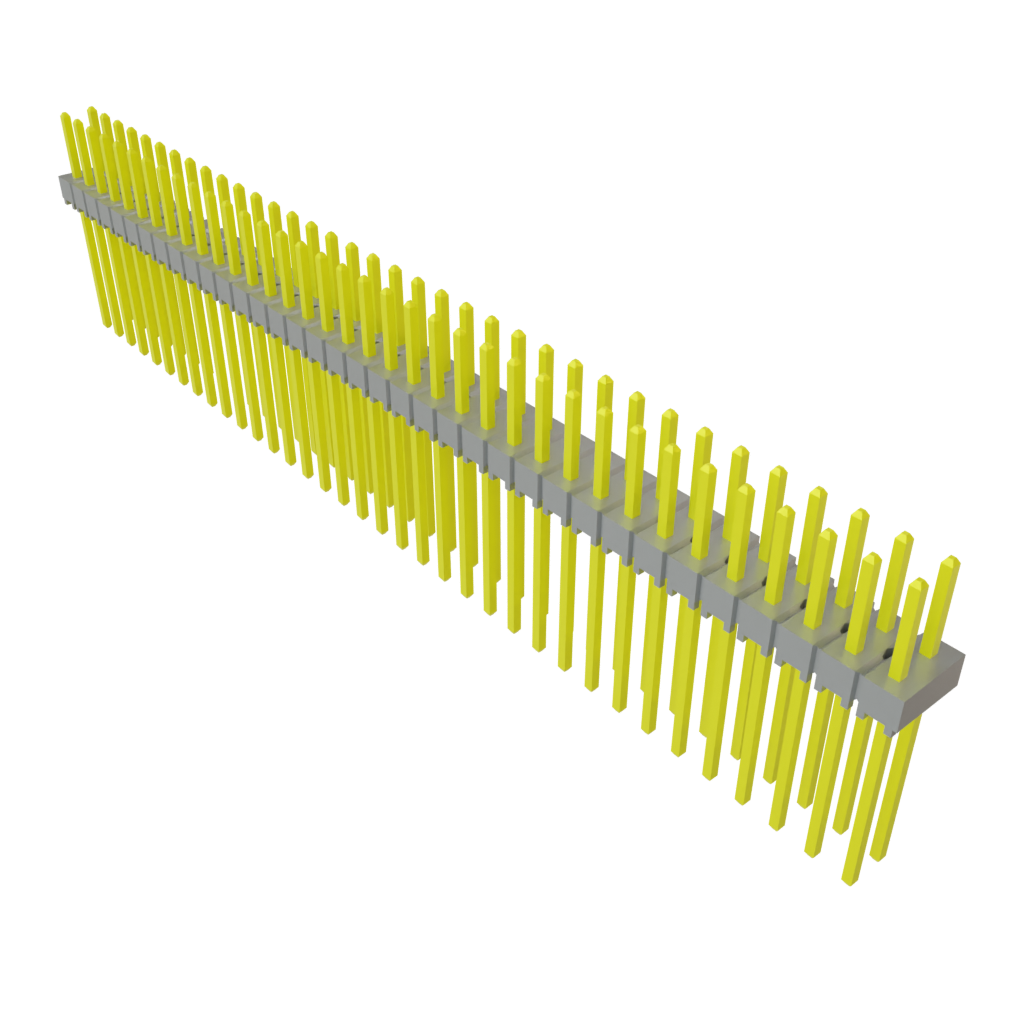 TSW-136-10-T-D by Samtec