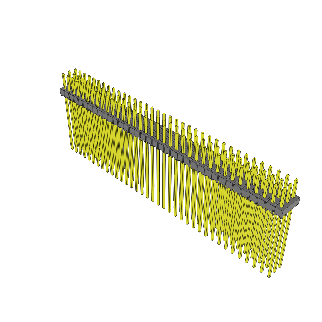 TSW-136-13-T-T by Samtec
