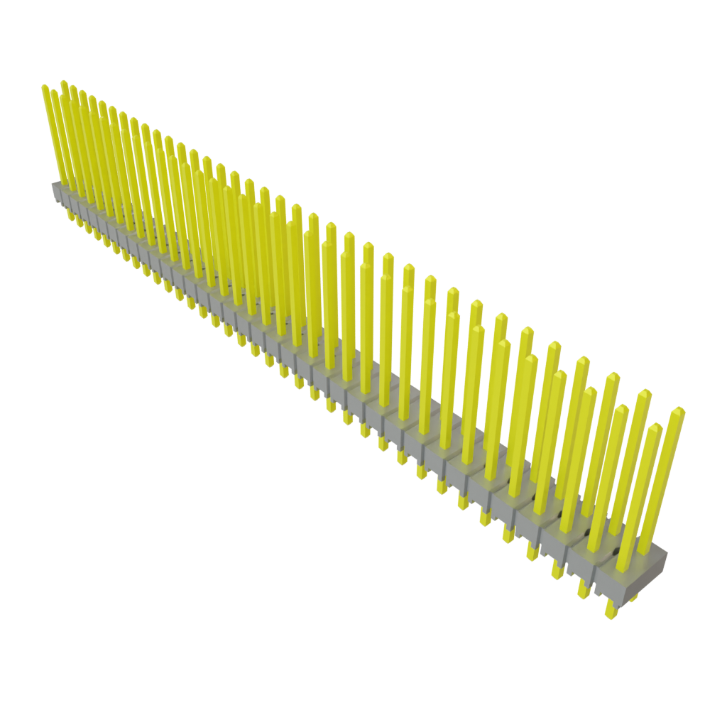 TSW-136-15-G-D by Samtec