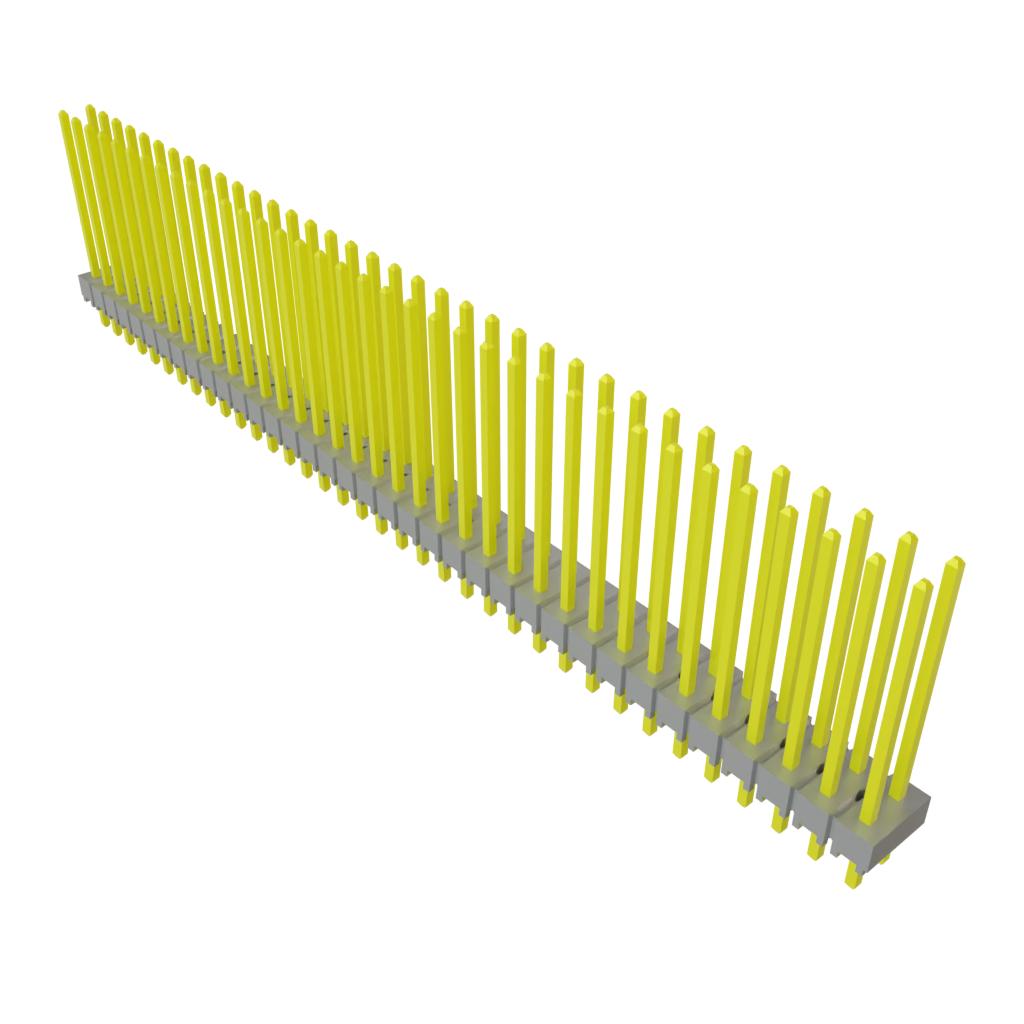 TSW-136-17-L-D by Samtec