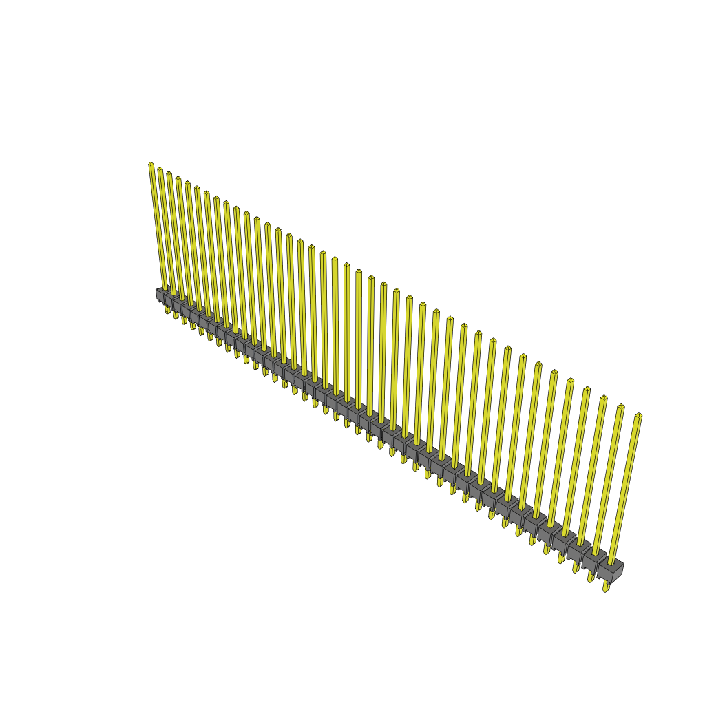 TSW-140-20-F-S by Samtec