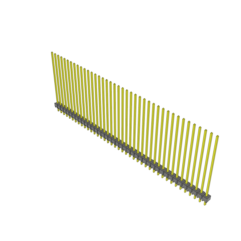 TSW-140-21-F-S by Samtec