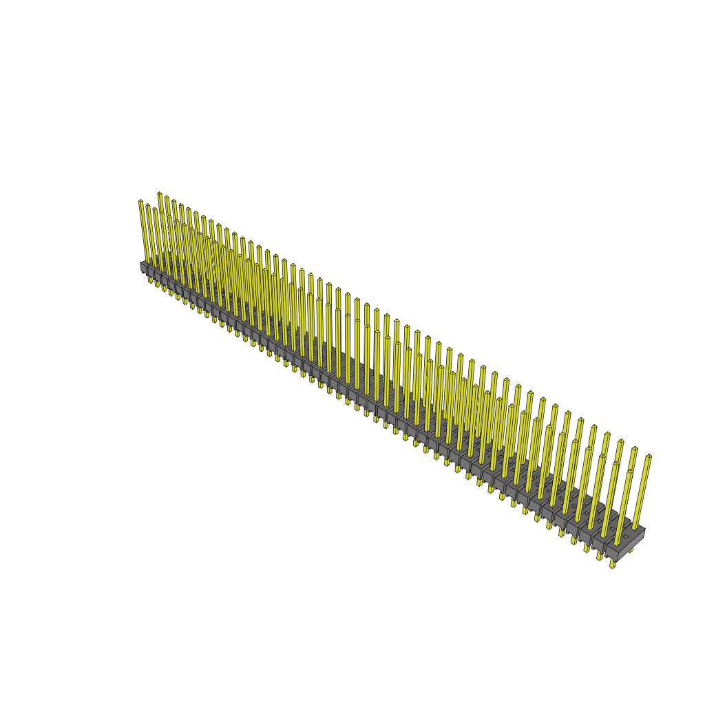 TSW-150-17-G-Q by Samtec