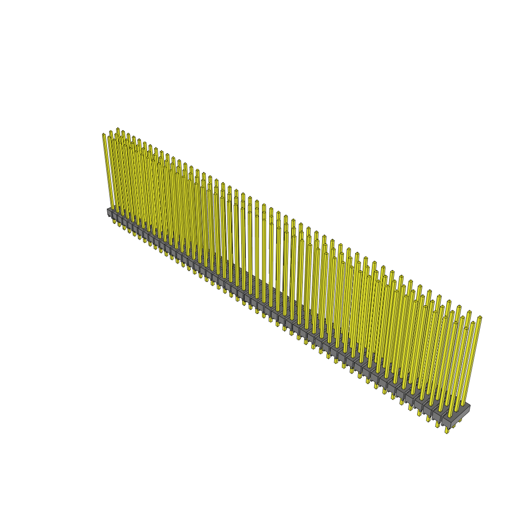 TSW-150-20-G-T by Samtec