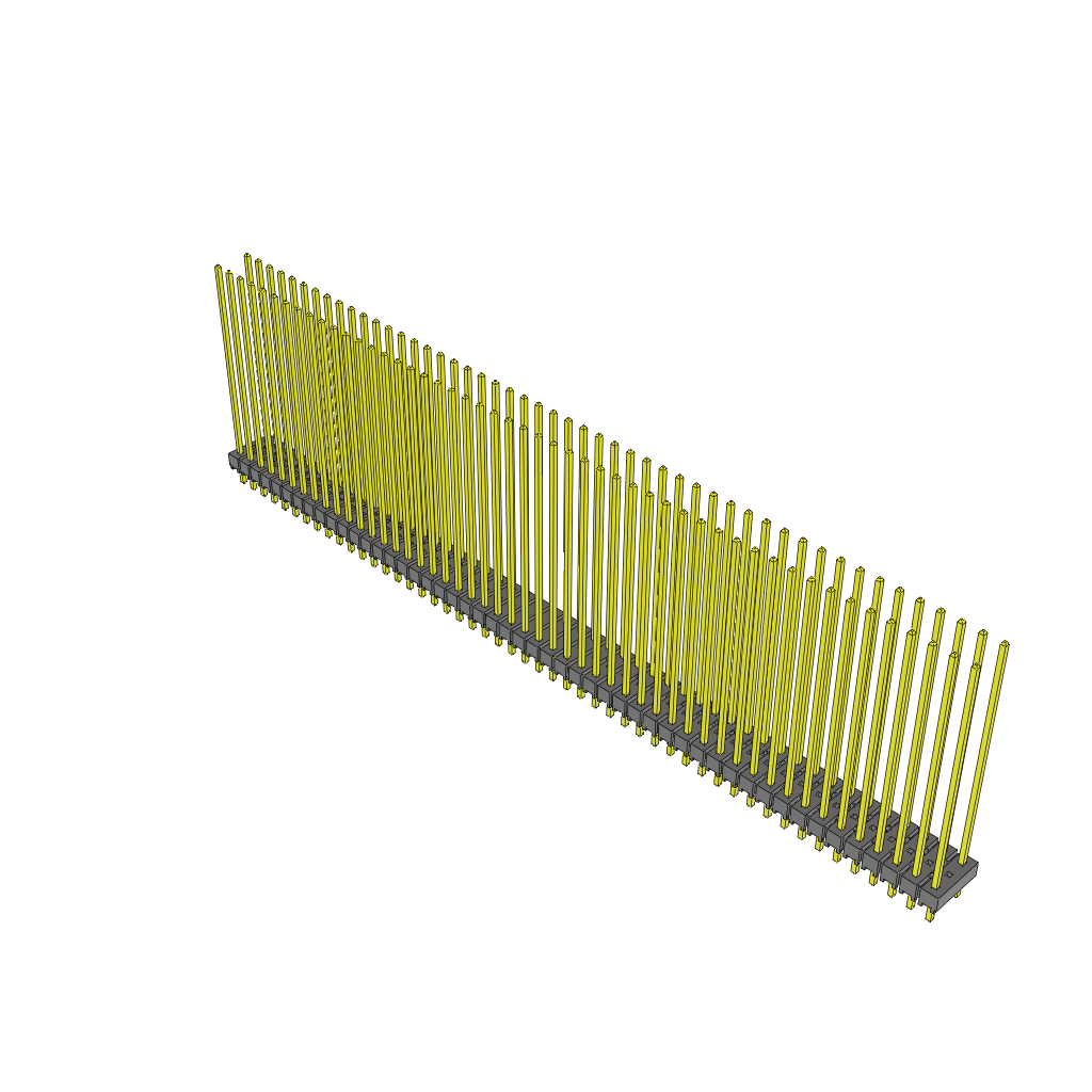 TSW-150-21-G-Q by Samtec