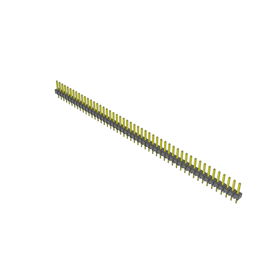 TSW-150-26-L-S by Samtec