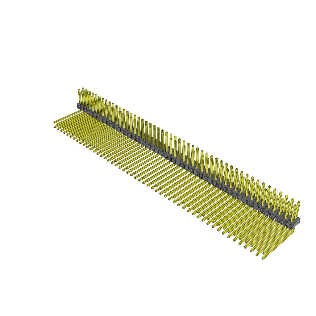 TSW-150-30-S-D-RA by Samtec