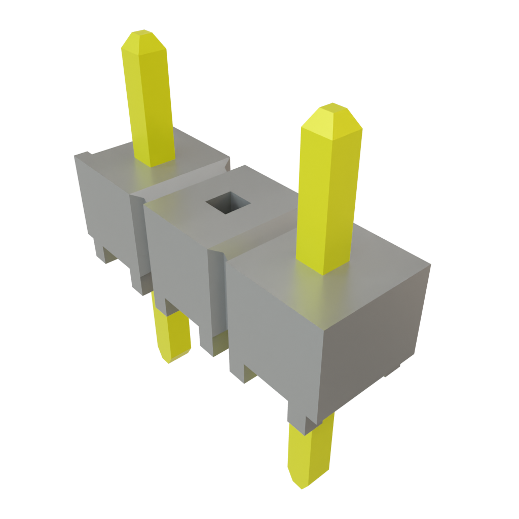 TSW-202-05-T-S by Samtec