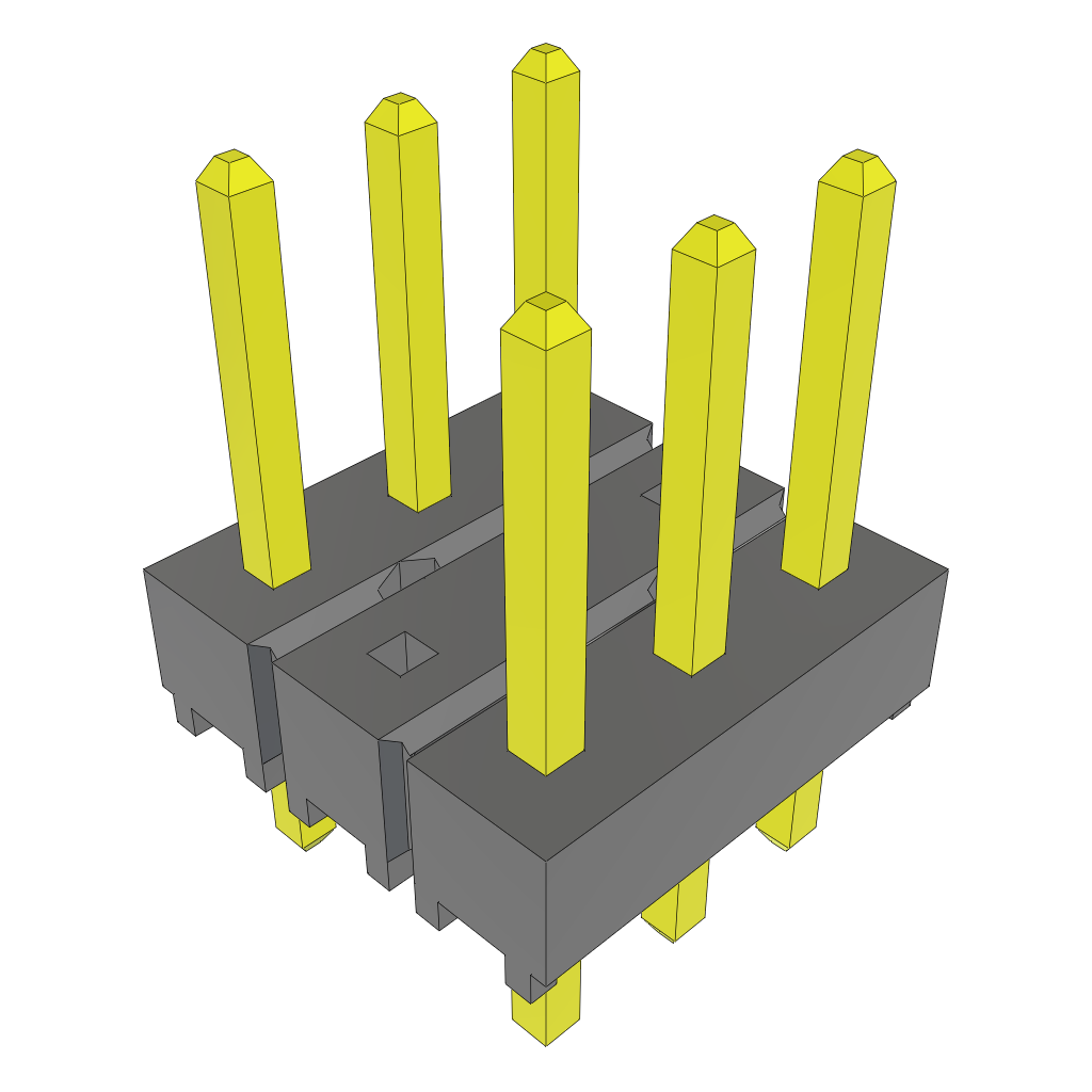 TSW-202-07-T-T by Samtec