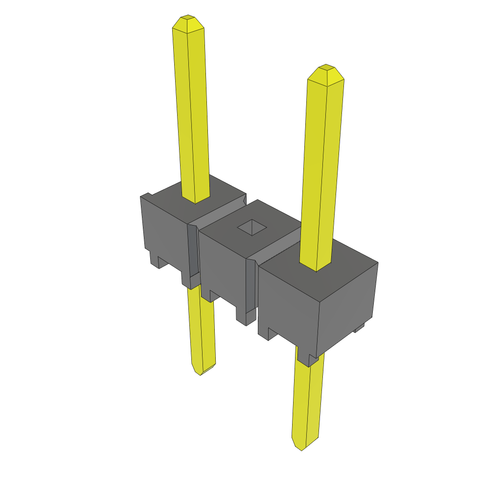 TSW-202-08-T-S by Samtec
