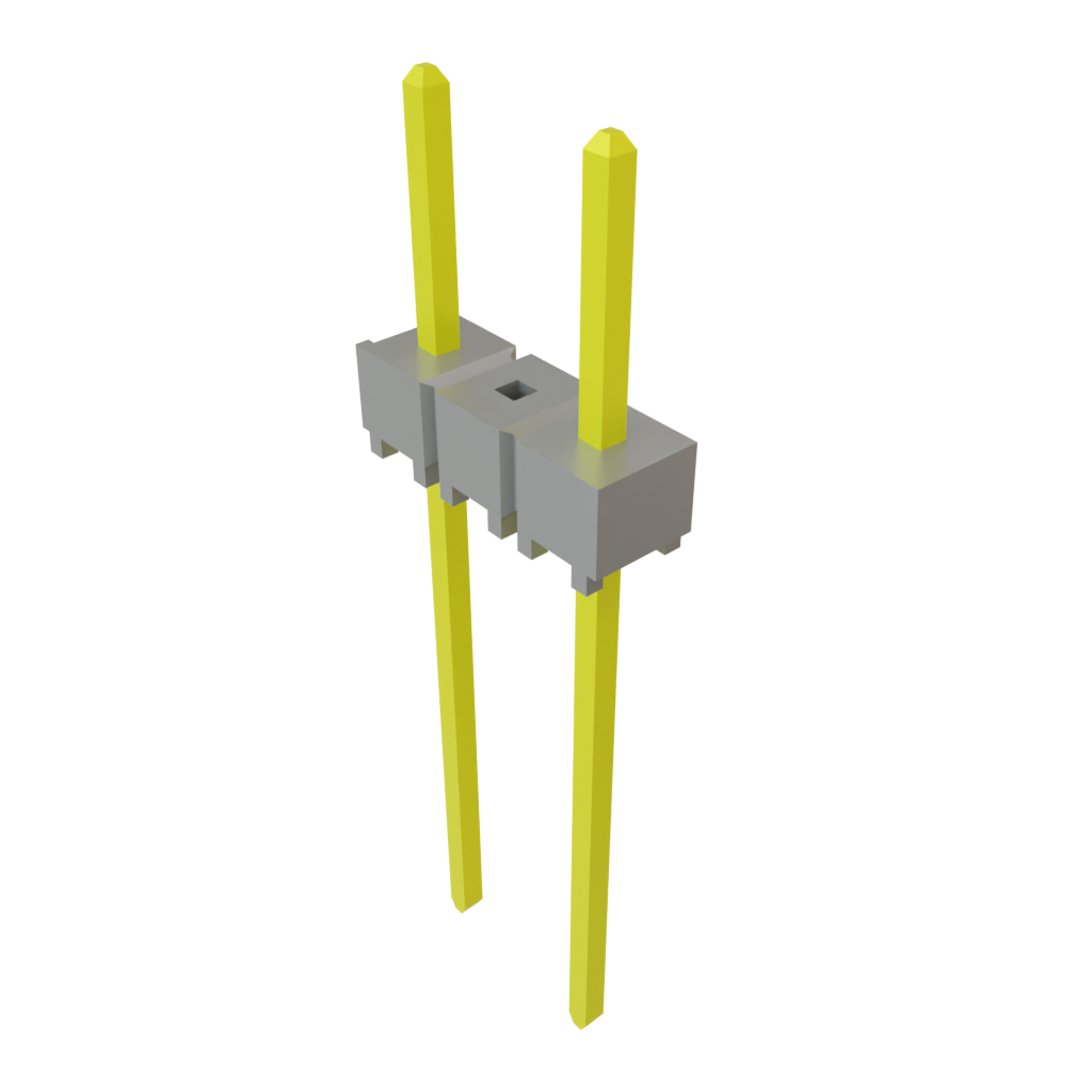 TSW-202-11-L-S by Samtec