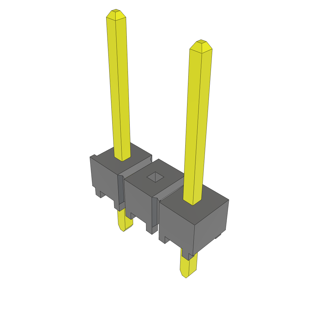 TSW-202-14-S-S by Samtec