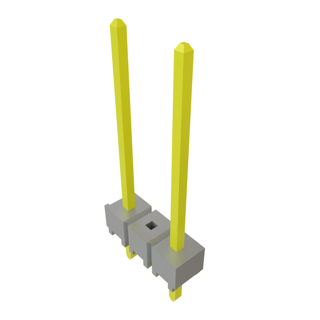 TSW-202-15-S-S by Samtec