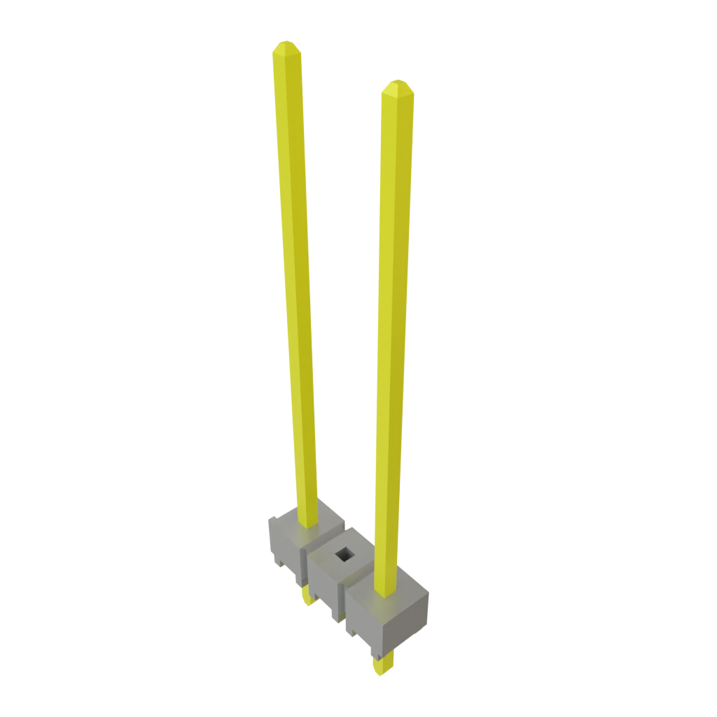 TSW-202-19-T-S by Samtec