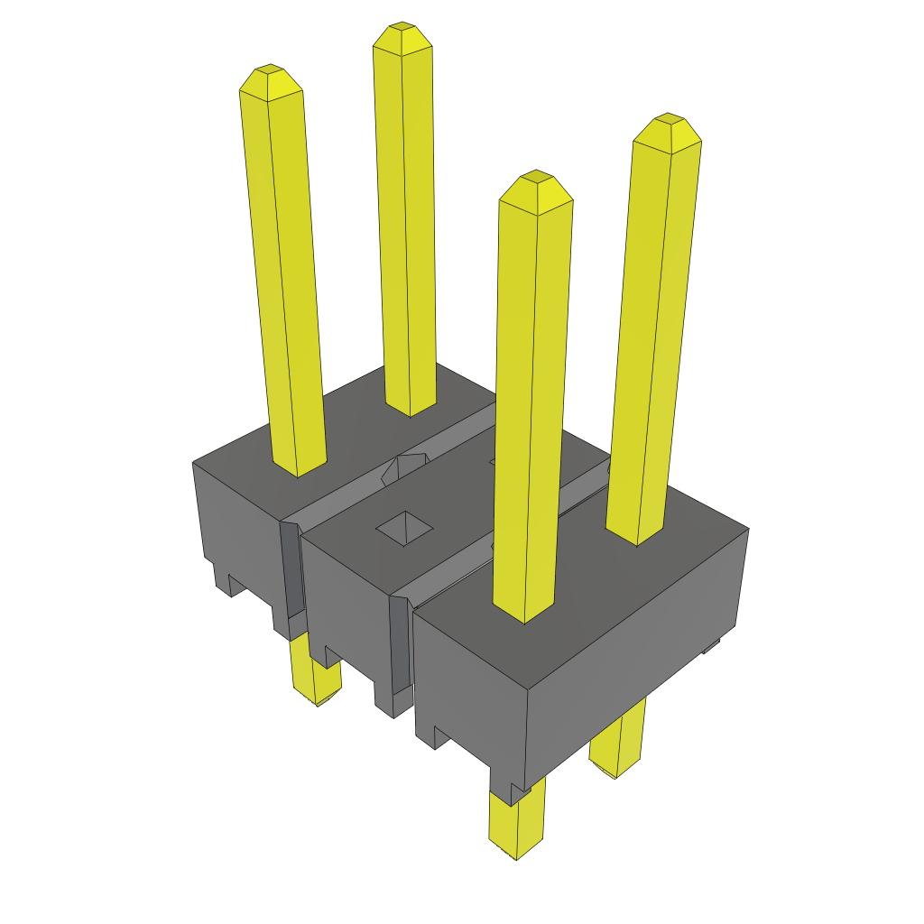 TSW-202-24-G-D by Samtec