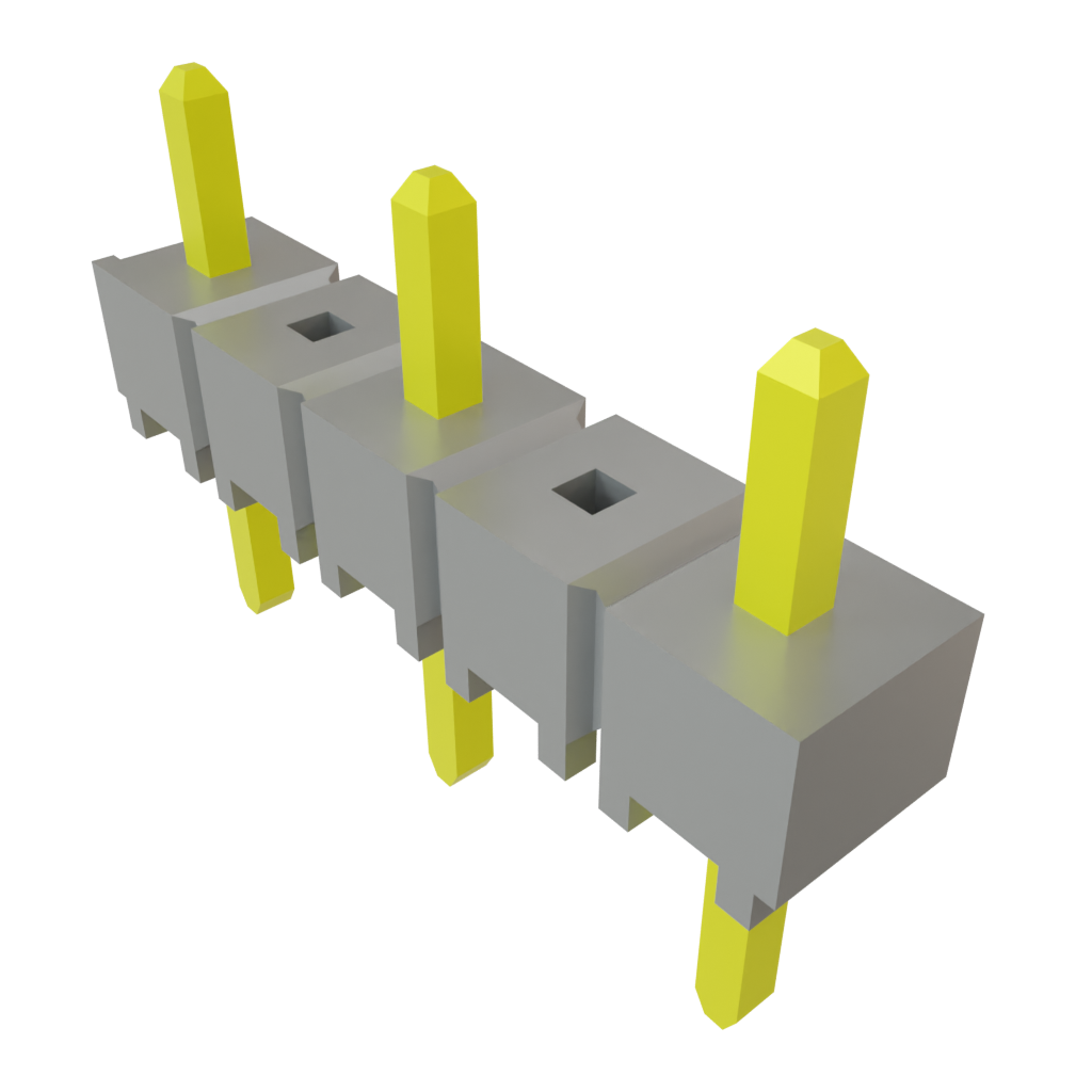 TSW-203-05-G-S by Samtec