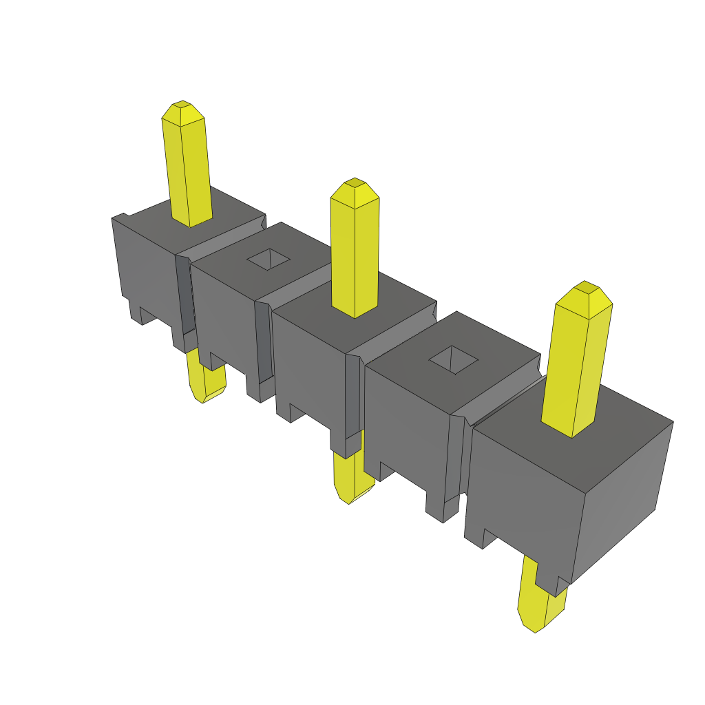TSW-203-06-G-S by Samtec
